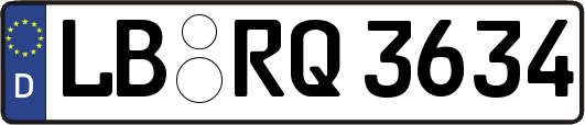 LB-RQ3634