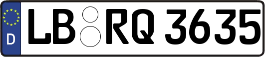 LB-RQ3635