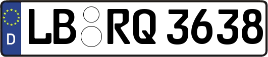 LB-RQ3638