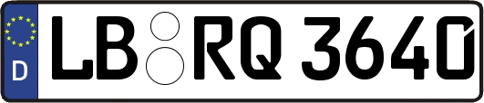 LB-RQ3640