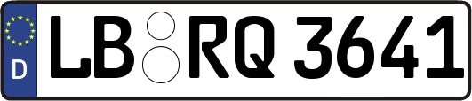 LB-RQ3641