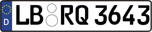 LB-RQ3643