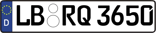 LB-RQ3650