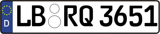 LB-RQ3651