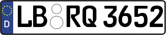 LB-RQ3652