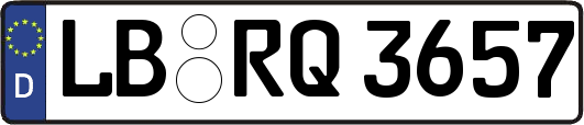 LB-RQ3657