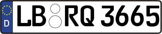 LB-RQ3665
