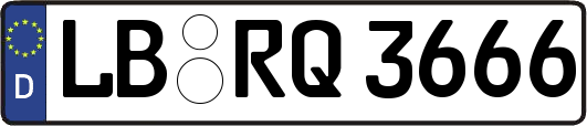 LB-RQ3666