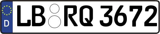 LB-RQ3672