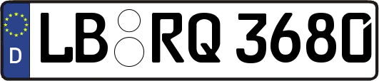 LB-RQ3680