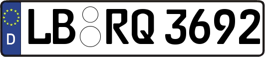 LB-RQ3692