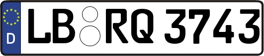 LB-RQ3743
