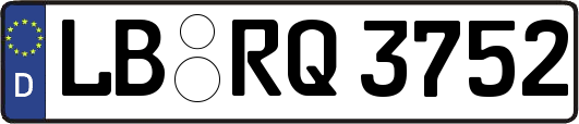 LB-RQ3752