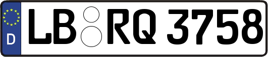 LB-RQ3758