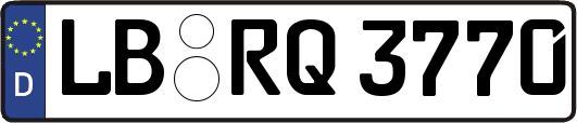 LB-RQ3770