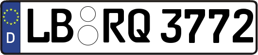 LB-RQ3772