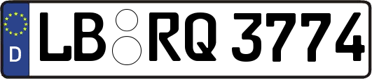 LB-RQ3774