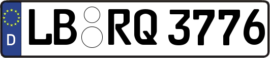 LB-RQ3776