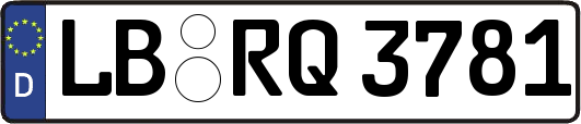 LB-RQ3781