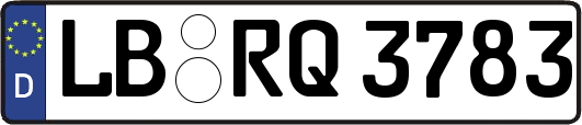 LB-RQ3783