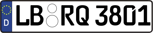 LB-RQ3801
