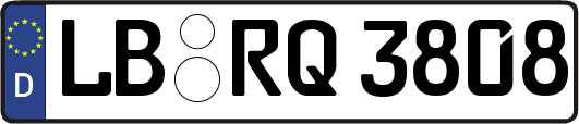 LB-RQ3808