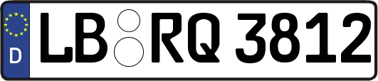 LB-RQ3812
