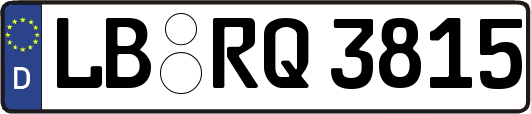 LB-RQ3815