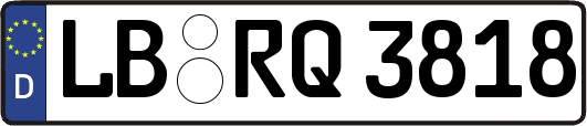 LB-RQ3818