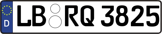 LB-RQ3825
