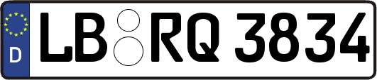 LB-RQ3834