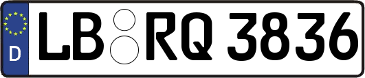 LB-RQ3836