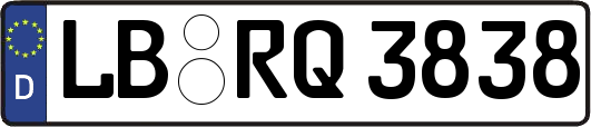 LB-RQ3838