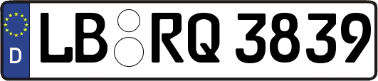 LB-RQ3839