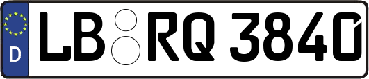LB-RQ3840