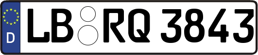 LB-RQ3843