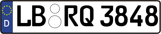LB-RQ3848