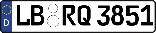 LB-RQ3851
