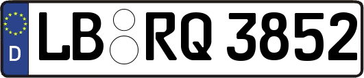 LB-RQ3852