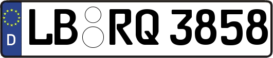 LB-RQ3858