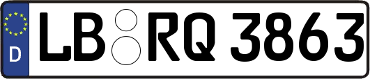 LB-RQ3863