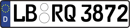 LB-RQ3872