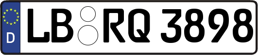 LB-RQ3898