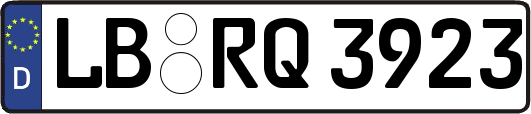 LB-RQ3923