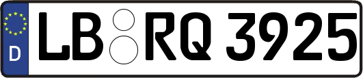 LB-RQ3925