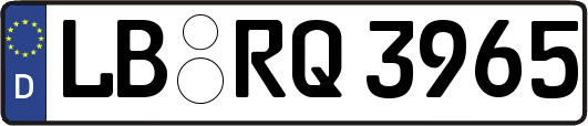 LB-RQ3965