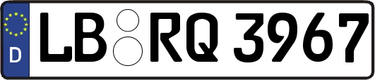 LB-RQ3967