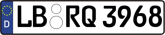 LB-RQ3968