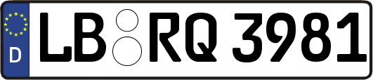 LB-RQ3981