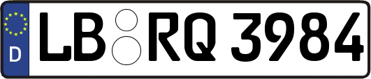 LB-RQ3984